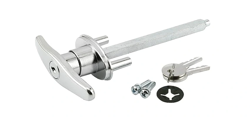 Old Style Garage Door Locks Replacements in Fillmore, California