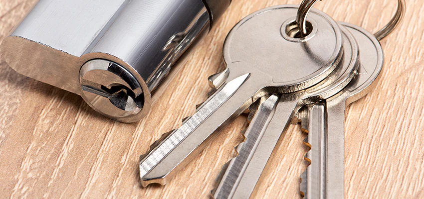 Cylinder Lock Master Key in Fillmore, CA