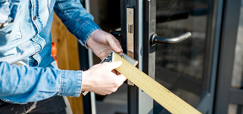 Change Security Door Lock in Fillmore, CA