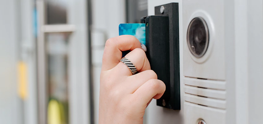 Secure Smartphone-Based Entry Systems Installation in Fillmore, California