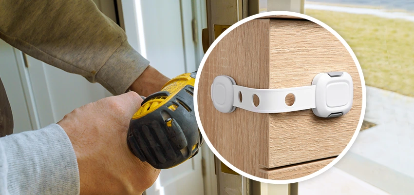 Childproof Sliding Door Locks in Fillmore, CA