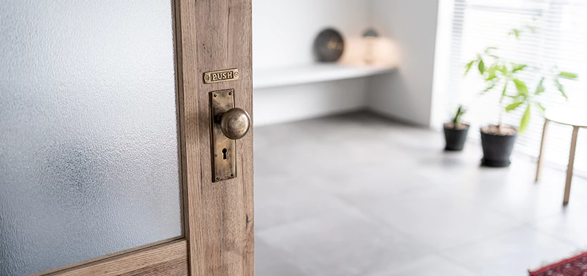 Deadbolt Door Lock Knob Repair in Fillmore, California