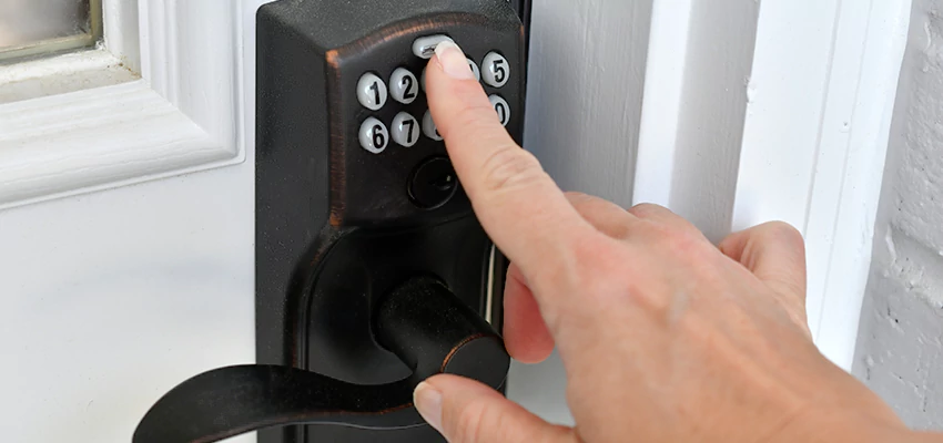 High Security Digital Door Lock in Fillmore, California